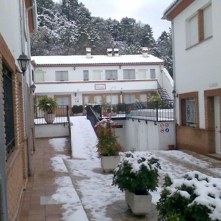 Apartamentos El Risquillo Arroyo Frio Exterior foto