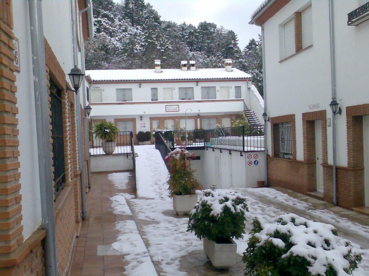 Apartamentos El Risquillo Arroyo Frio Exterior foto