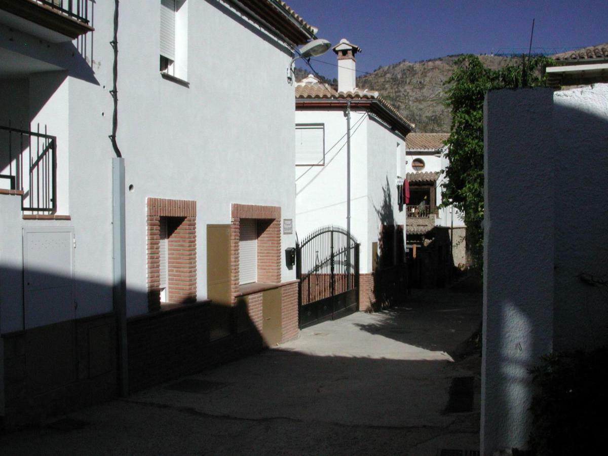 Apartamentos El Risquillo Arroyo Frio Exterior foto