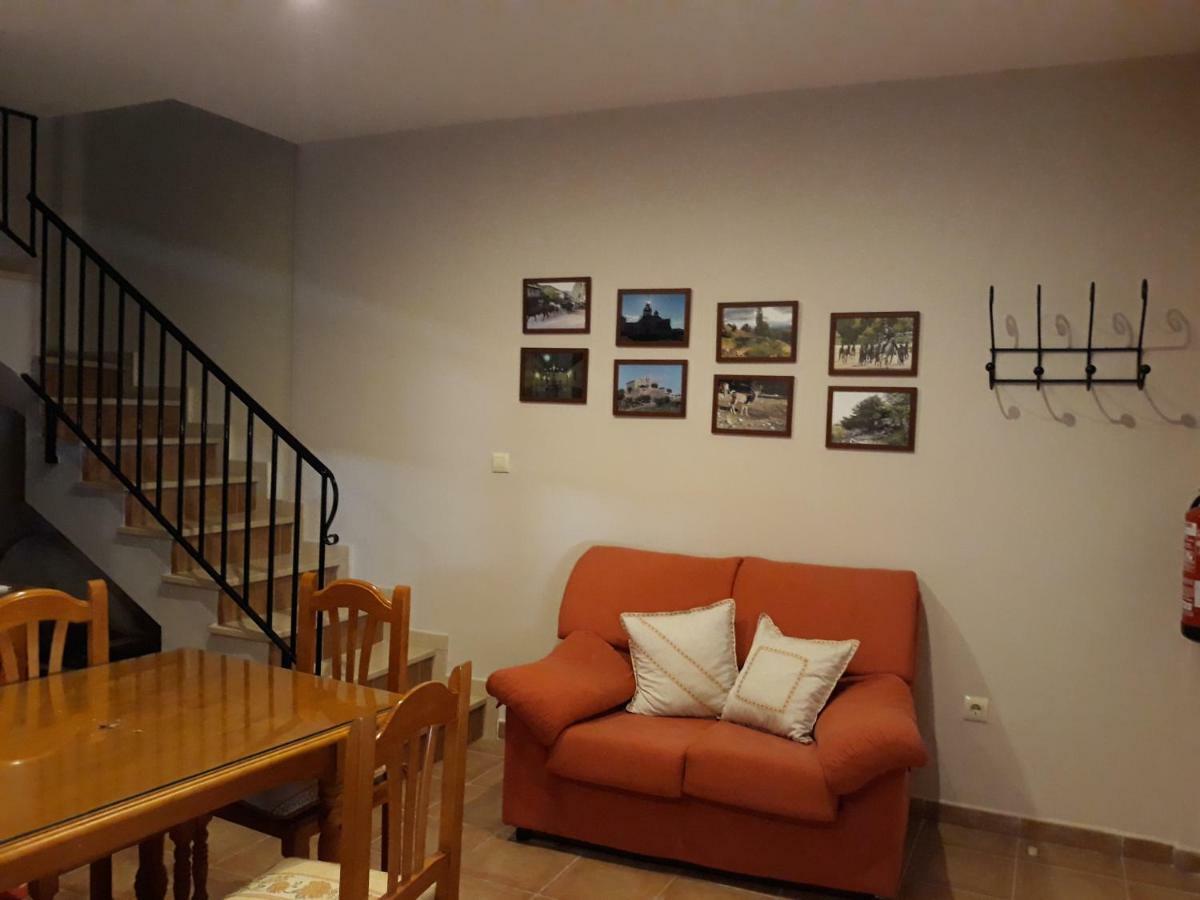 Apartamentos El Risquillo Arroyo Frio Exterior foto