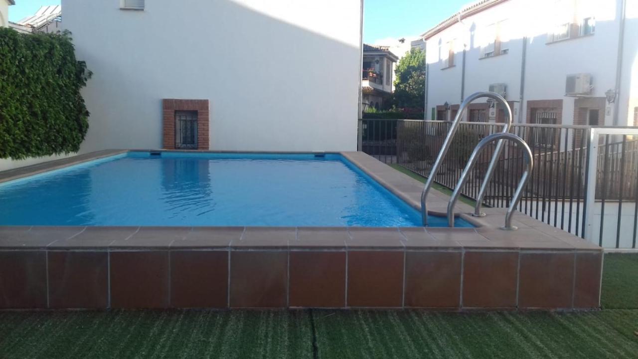 Apartamentos El Risquillo Arroyo Frio Exterior foto